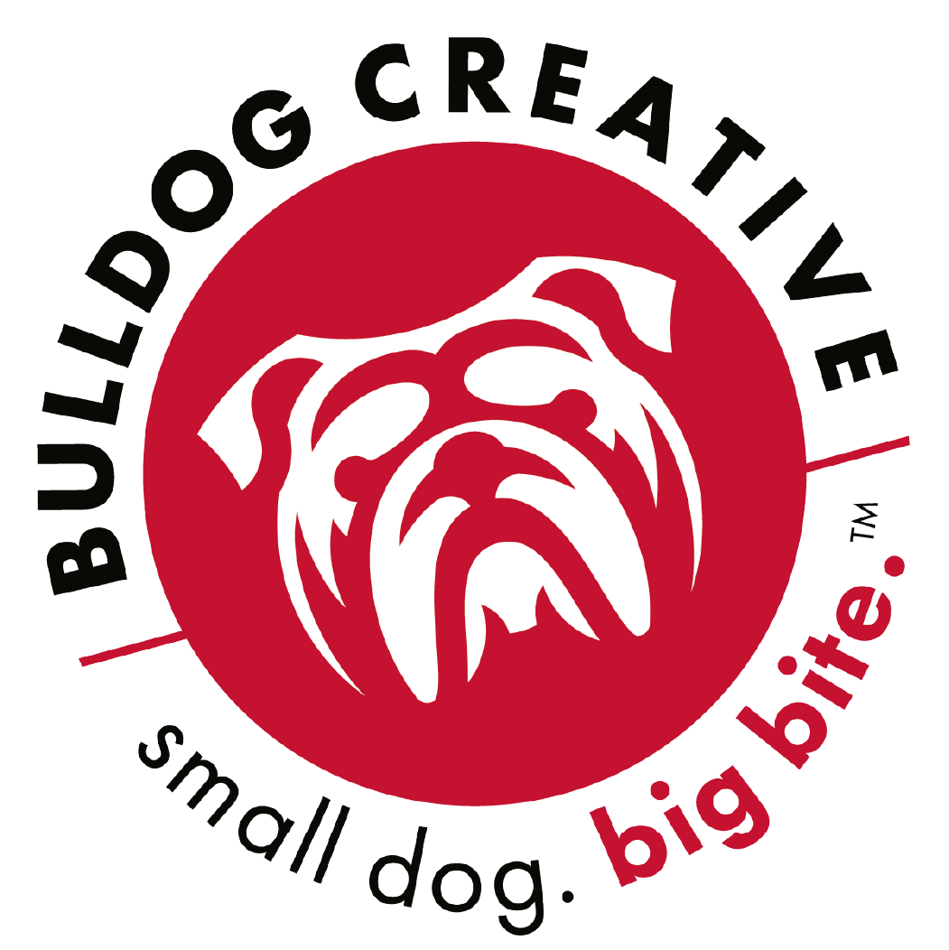 Bulldog Creative Services Circle Logo
